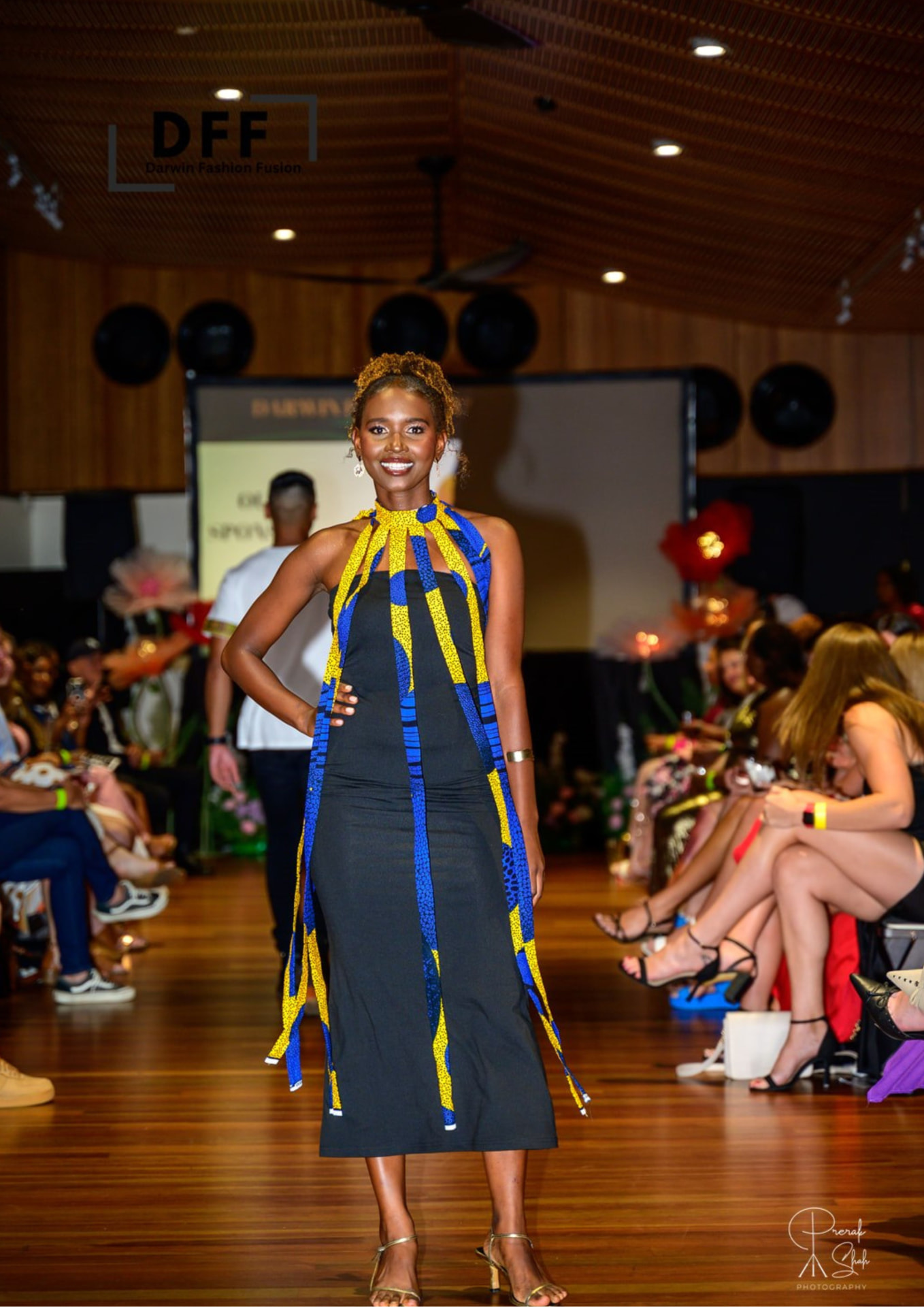The Monzaley Fashion Show 2024 — Look 3