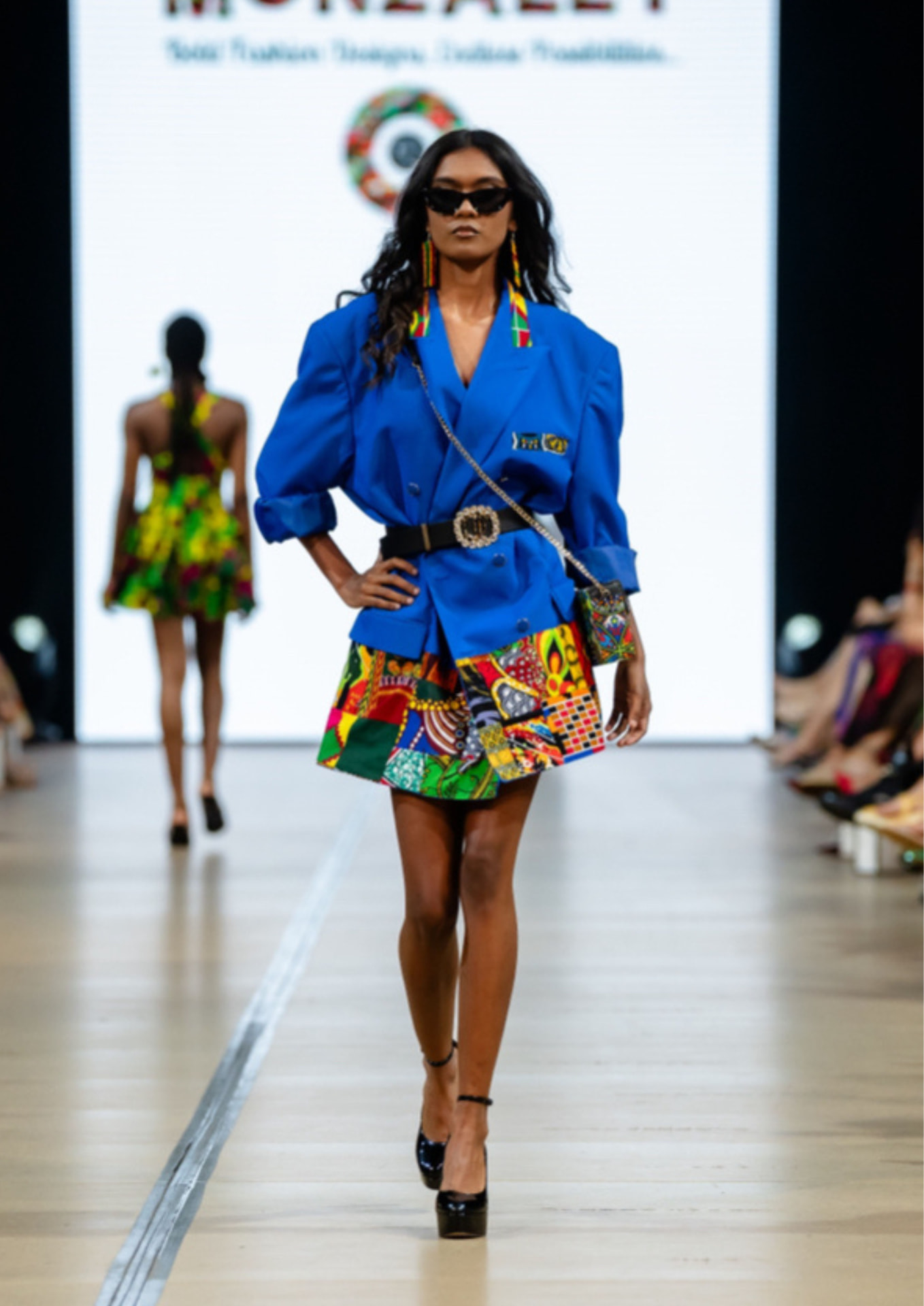 The Monzaley Fashion Show 2024 — Look 2