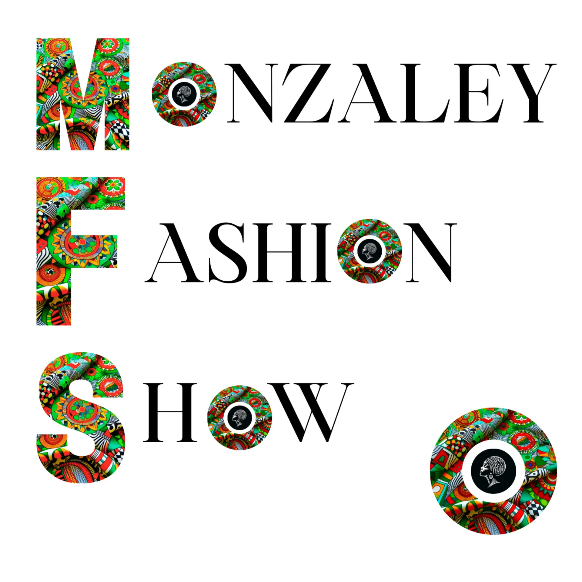 The Monzaley Fashion Show logo