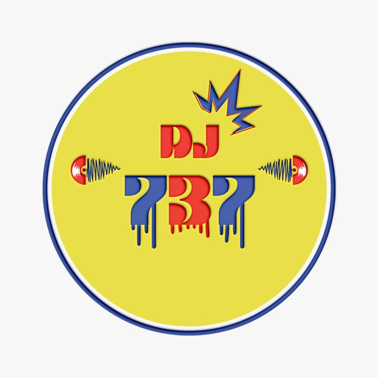 DJ 737 logo