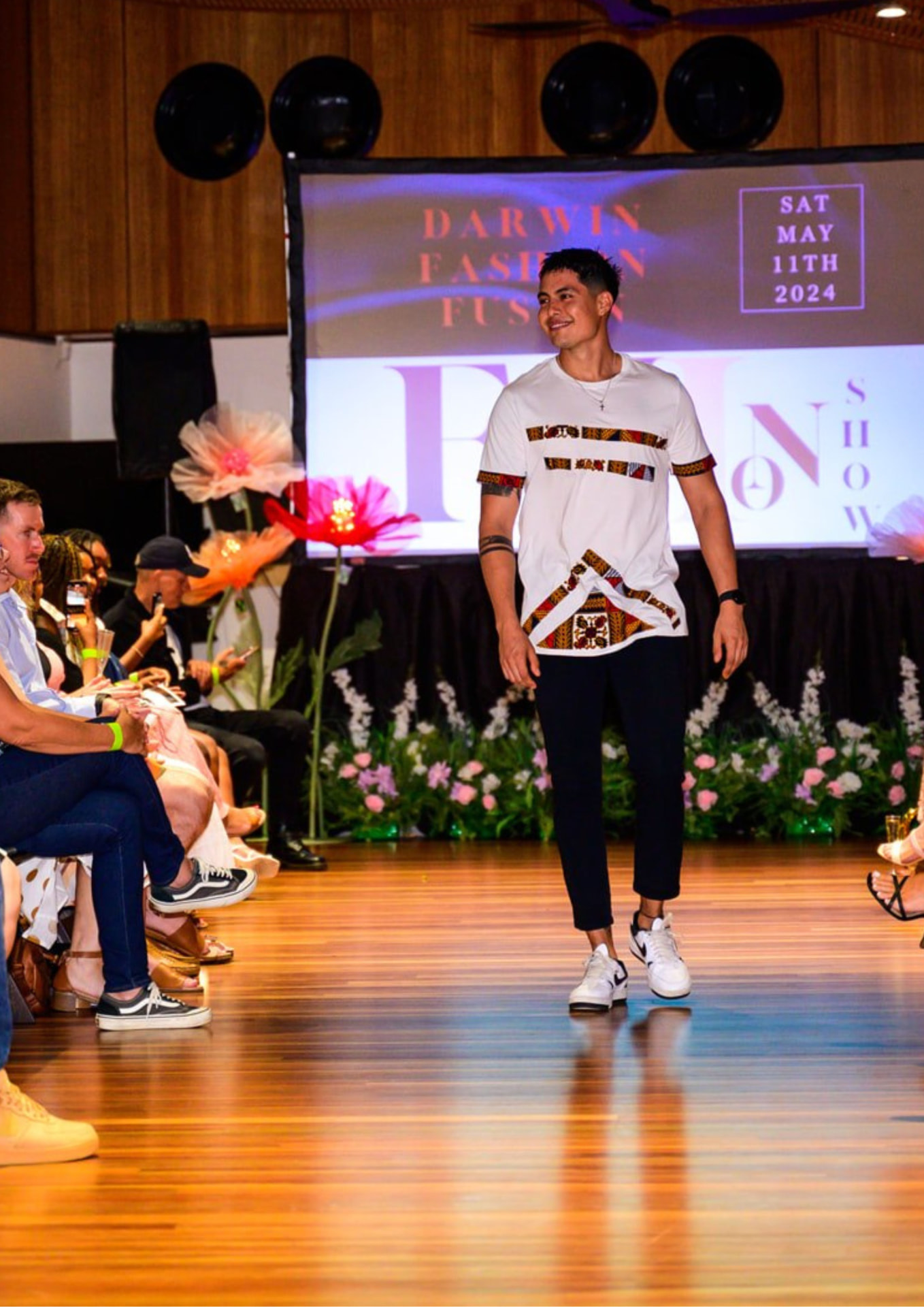 The Monzaley Fashion Show 2024 — Look 2