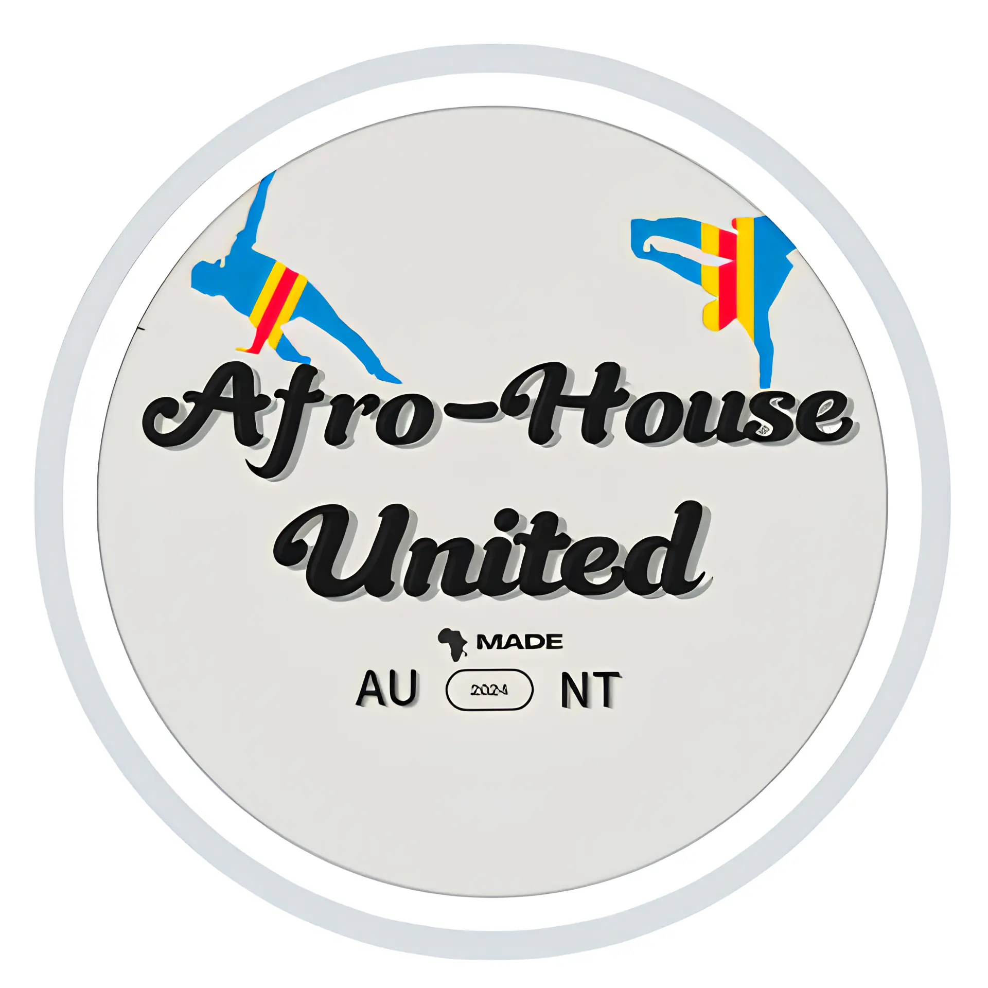 Afro-House United logo