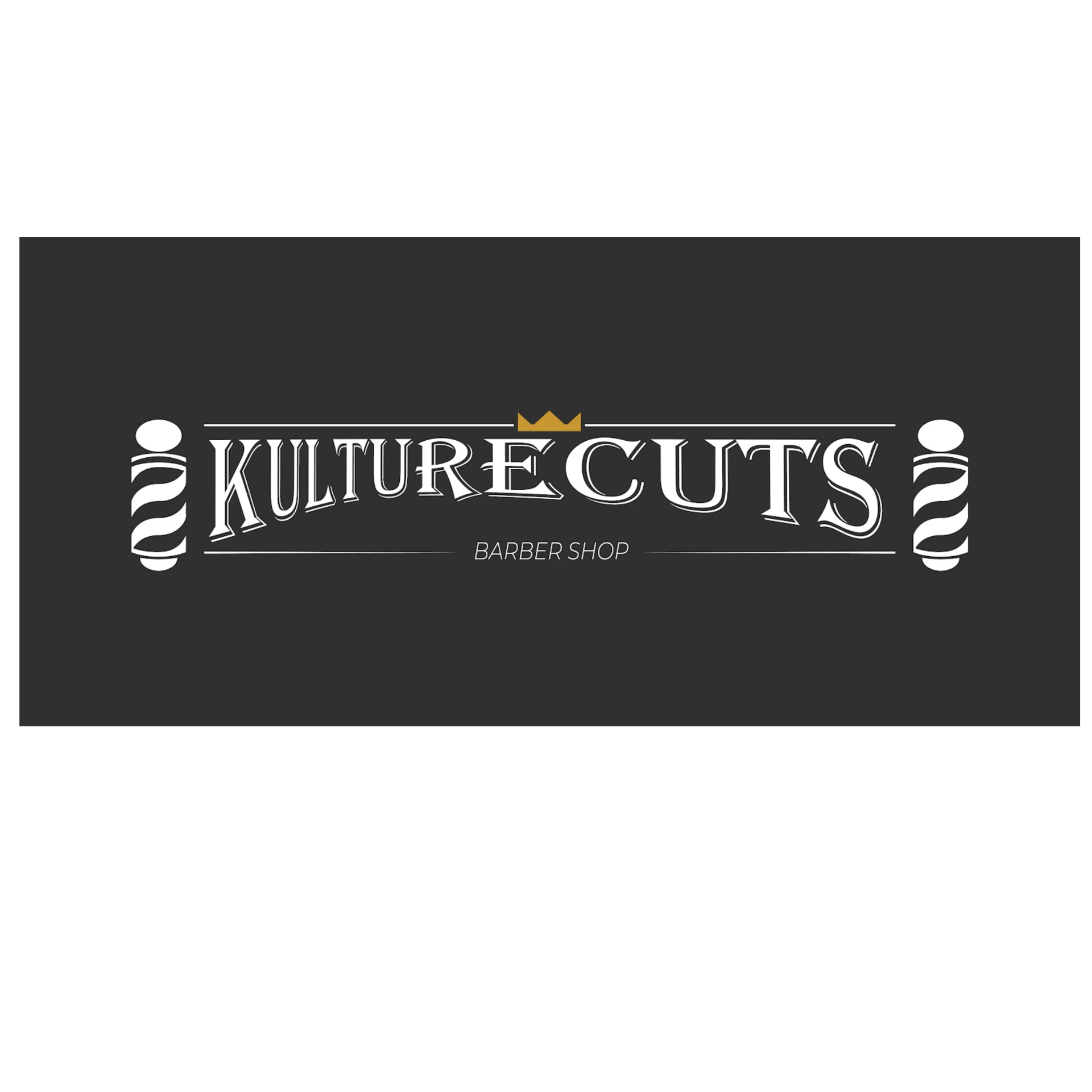 KultureCuts Barber Shop logo