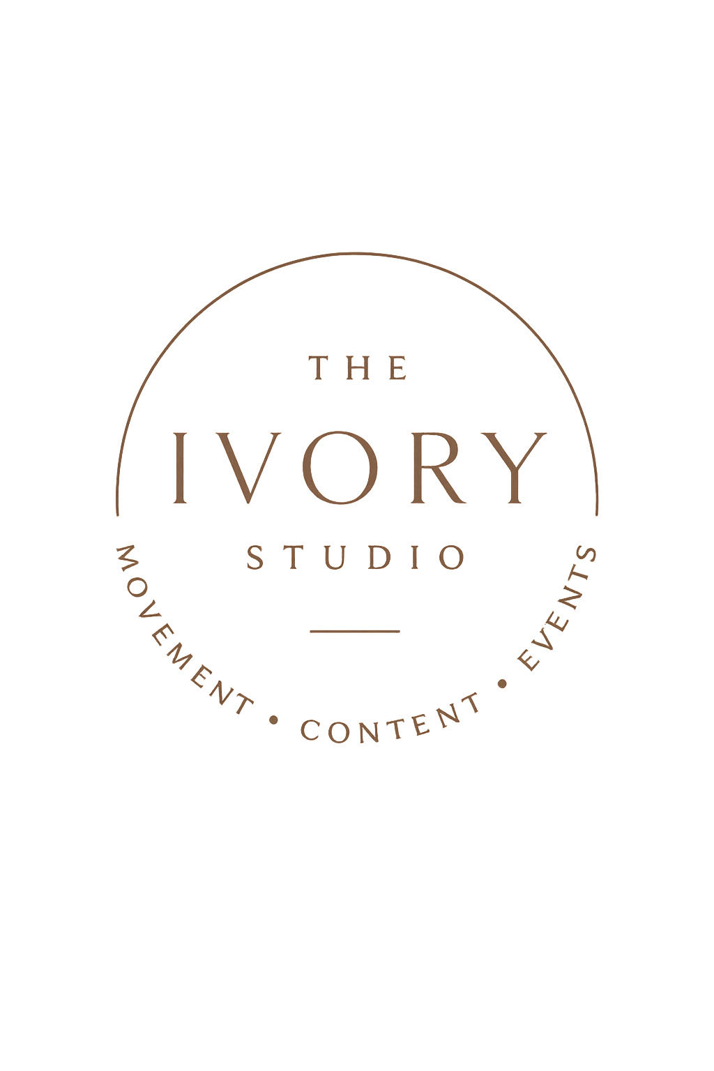 The Ivory Studio logo