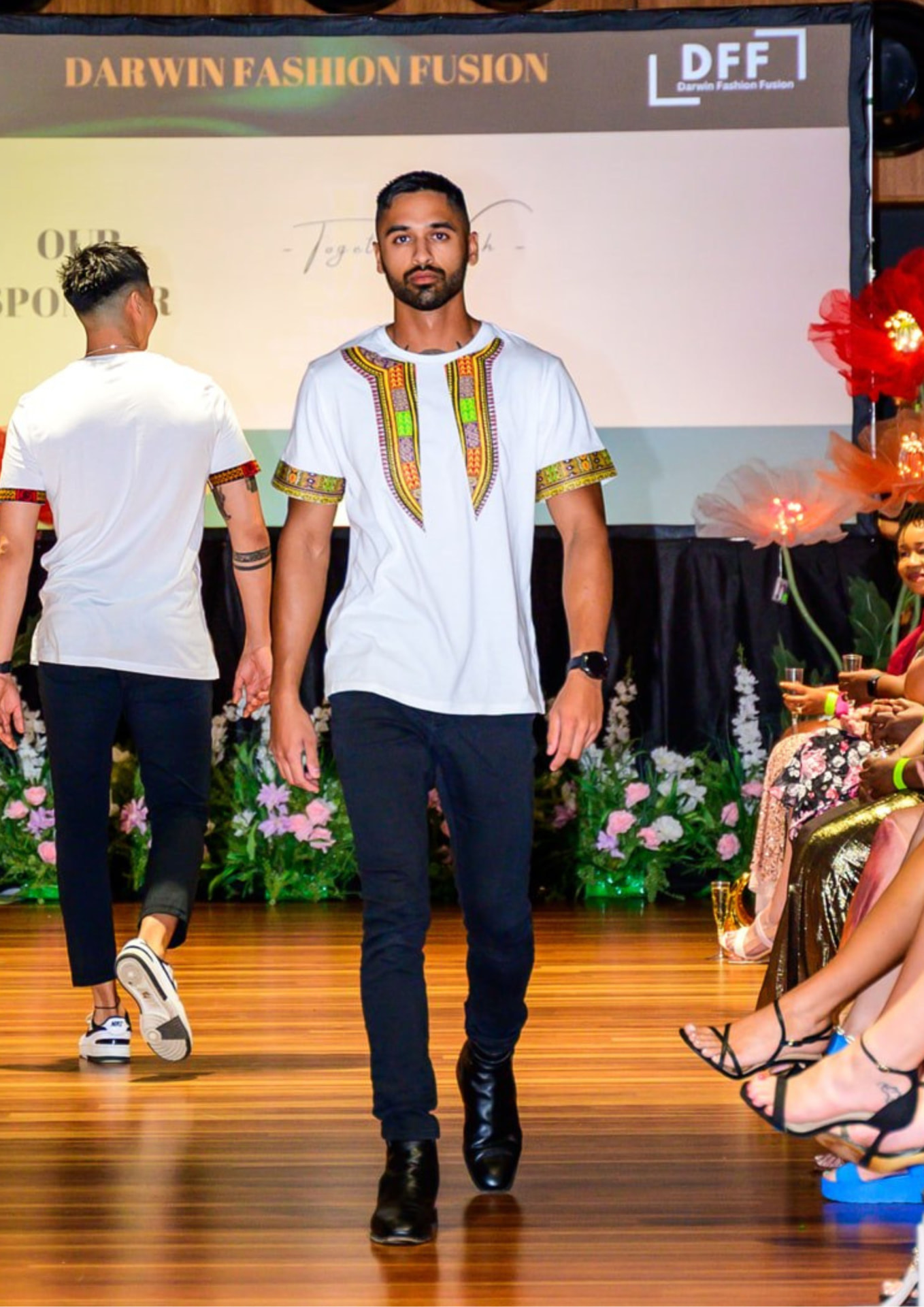 The Monzaley Fashion Show 2024 — Look 4