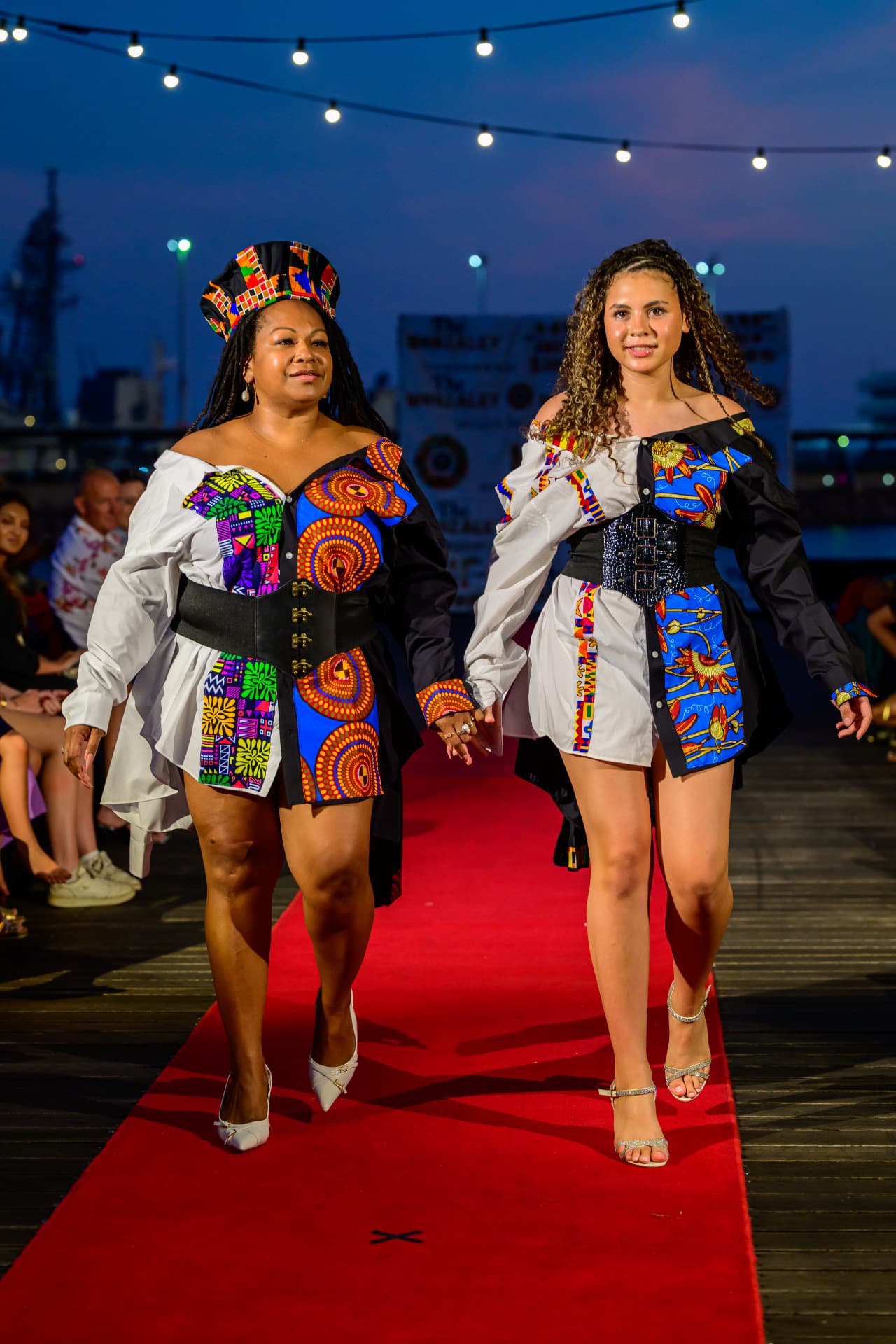 The Monzaley Fashion Show model 15