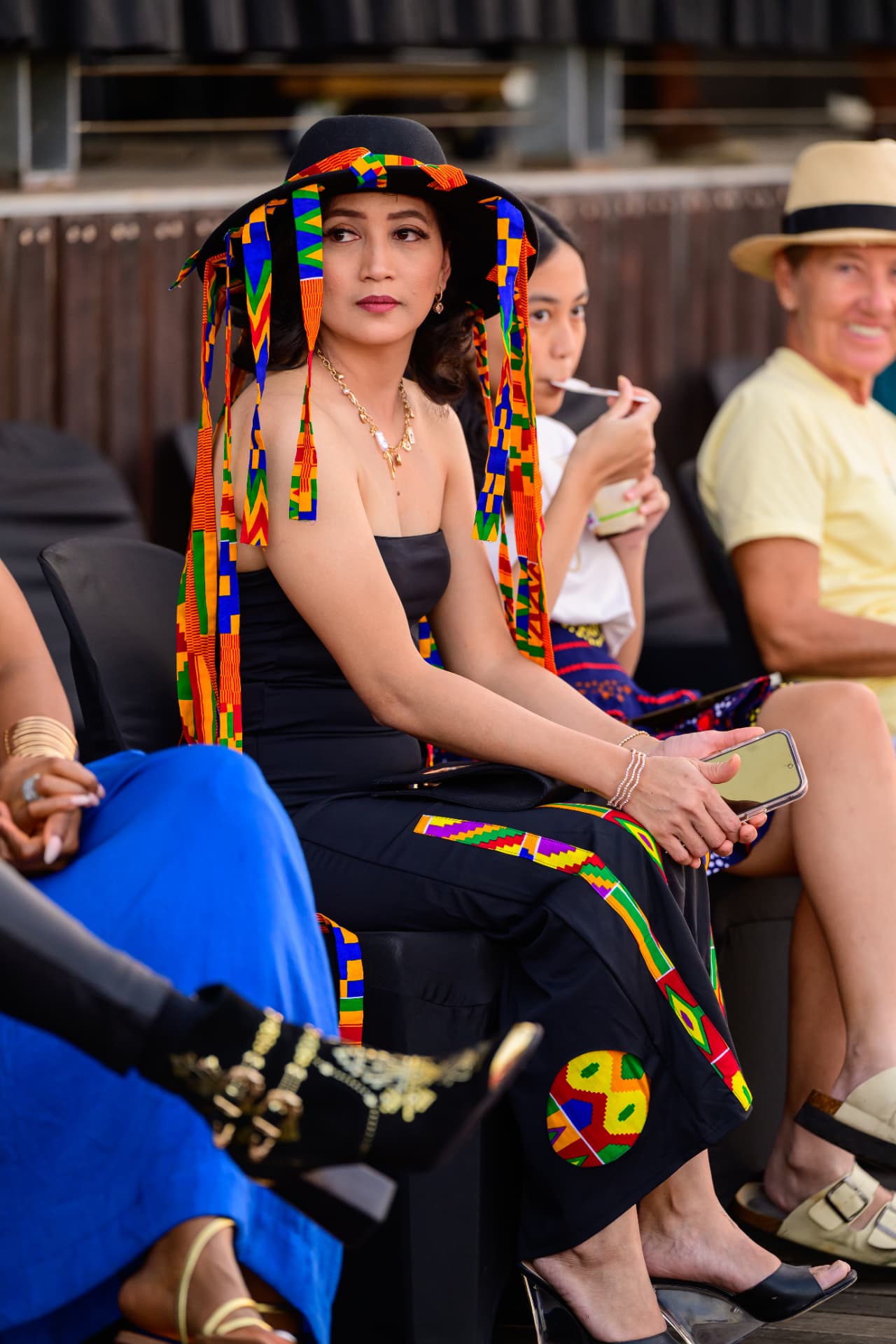 The Monzaley Fashion Show model 18