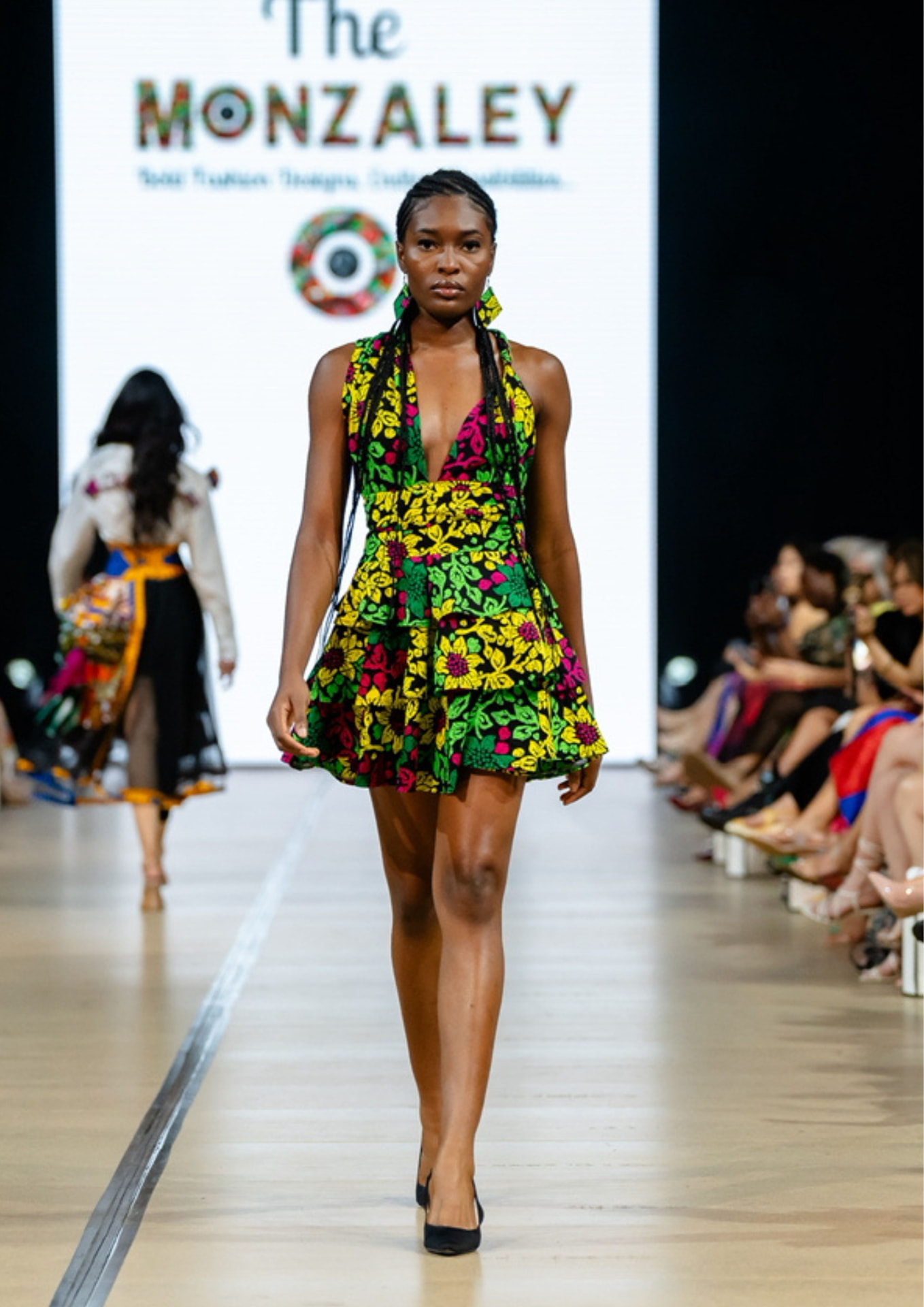 The Monzaley Fashion Show 2024 — Look 4